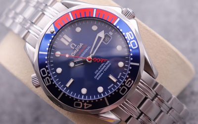 Omega Aquaterra 007 Edition