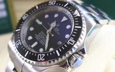 Rolex Deep Sea Sea-Dweller