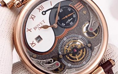 Bovet 1822 Amadeo Fleurie