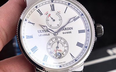 Ulysse Nardin Marine Chronometer