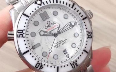 Omega Queen’s Envoy Seamaster