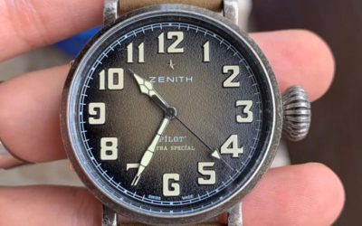 Zenith Pilot