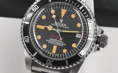 vintage rolex