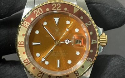 vintage  GMT