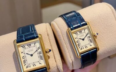 Cartier Tank Must