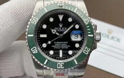 WWF ROLEX submarine