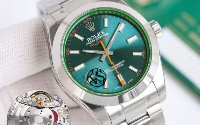 VS  MILGAUSS